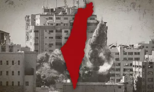 ಇಸ್ರೇಲ್-ಫೆಲೆಸ್ತೀನ್ ವರದಿ ಮಾಡುವಾಗ BBC ಯಿಂದ ಇಬ್ಬಗೆಯ ನೀತಿ !