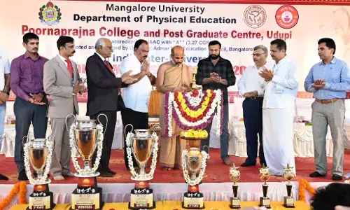 ಪೂರ್ಣಪ್ರಜ್ಞ ಕಾಲೇಜಿನ ಆತಿಥೇಯತ್ವದಲ್ಲಿ ನಾಲ್ಕು ದಿನಗಳ ಅಖಿಲ ಭಾರತ ಅಂತರ ವಿವಿ ಪುರುಷರ ಕಬಡ್ಡಿ ಟೂರ್ನಿಗೆ ಚಾಲನೆ