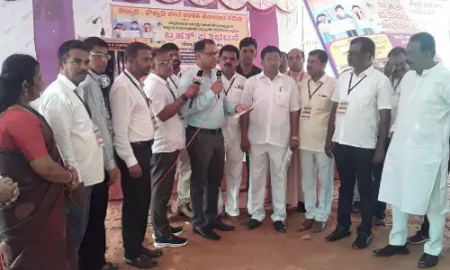 ನೆಲ್ಯಾಡಿ- ಕೌಕ್ರಾಡಿ ಪೇಟೆ ಉಳಿಸಿ ಹೋರಾಟ ಸಮಿತಿಯಿಂದ ಪ್ರತಿಭಟನೆ