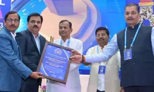 ಕೆಎಸ್ಸಾರ್ಟಿಸಿಗೆ ಮೂರು ಅಂತಾರಾಷ್ಟ್ರೀಯ ಪ್ರಶಸ್ತಿ