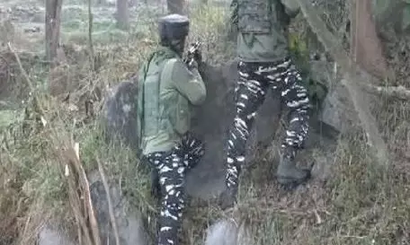 ರಜೌರಿ: ಮುಂದುವರಿದ ಎನ್ಕೌಂಟರ್; ಇನ್ನೋರ್ವ ಯೋಧ ಹುತಾತ್ಮ