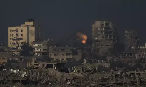 ಹೌದಿ ದಾಳಿಯನ್ನು ಹಿಮ್ಮೆಟ್ಟಿಸಿದ ಅಮೆರಿಕ: ವರದಿ