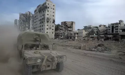 ಗಾಝಾ ಕದನ ವಿರಾಮ ನಾಳೆಯಿಂದ ಜಾರಿ: ಖತರ್