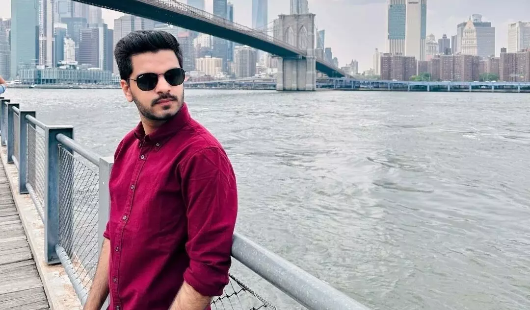 ಅಮೆರಿಕದಲ್ಲಿ ಭಾರತೀಯ ವಿದ್ಯಾರ್ಥಿಗೆ ಗುಂಡಿಟ್ಟು ಹತ್ಯೆ ಅಮೆರಿಕದಲ್ಲಿ ಭಾರತೀಯ ವಿದ್ಯಾರ್ಥಿಗೆ ಗುಂಡಿಟ್ಟು ಹತ್ಯೆ