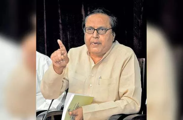 ಡಿ.ಕೆ. ಶಿವಕುಮಾರ್‌ ವಿರುದ್ಧದ ಸಿಬಿಐ ತನಿಖೆ ಹಿಂಪಡೆಯುವುದು ದುರುದ್ದೇಶಪೂರಿತ: ಮುಖ್ಯಮಂತ್ರಿ ಚಂದ್ರು