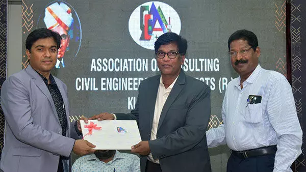 ʼಅಸೋಸಿಯೇಷನ್ ಆಫ್ ಕನ್ಸಲ್ಟಿಂಗ್ ಸಿವಿಲ್ ಎಂಜಿನಿಯರ್ಸ್ ಆ್ಯಂಡ್ ಆರ್ಕಿಟೆಕ್ಟ್ಸ್ʼ ಪದಗ್ರಹಣ ಸಮಾರಂಭ