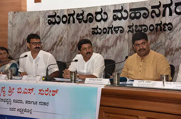 ಮಂಗಳೂರು: ಸ್ಮಾರ್ಟ್ ಸಿಟಿ 2.1 ಕಿ.ಮೀ. ಜಲಾಭಿಮುಖ ಯೋಜನೆಗೆ 70 ಕೋಟಿ ರೂ.! ಮಂಗಳೂರು: ಸ್ಮಾರ್ಟ್ ಸಿಟಿ 2.1 ಕಿ.ಮೀ. ಜಲಾಭಿಮುಖ ಯೋಜನೆಗೆ 70 ಕೋಟಿ ರೂ.!