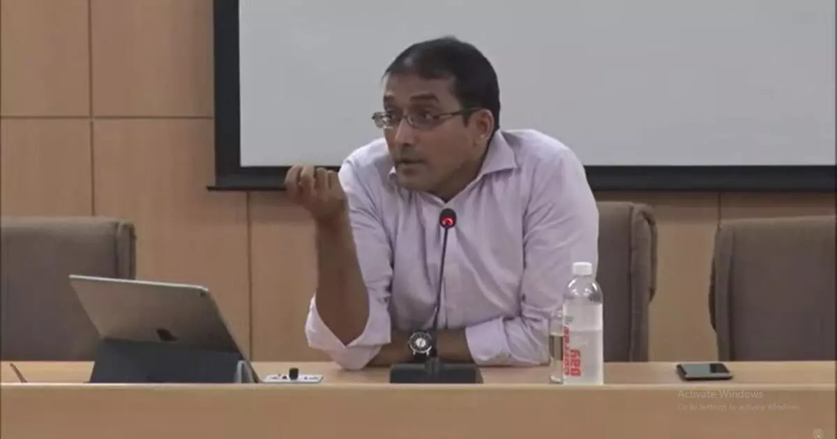 ಕೊಲಿಜಿಯಂ ನಿಂದ ಶಿಫಾರಸುಗೊಂಡ 2 ವರ್ಷ ಬಳಿಕ ಬಾಂಬೆ ಹೈಕೋರ್ಟಿಗೆ ಸೋಮಶೇಖರ್ ಸುಂದರೇಶನ್ ನೇಮಕ