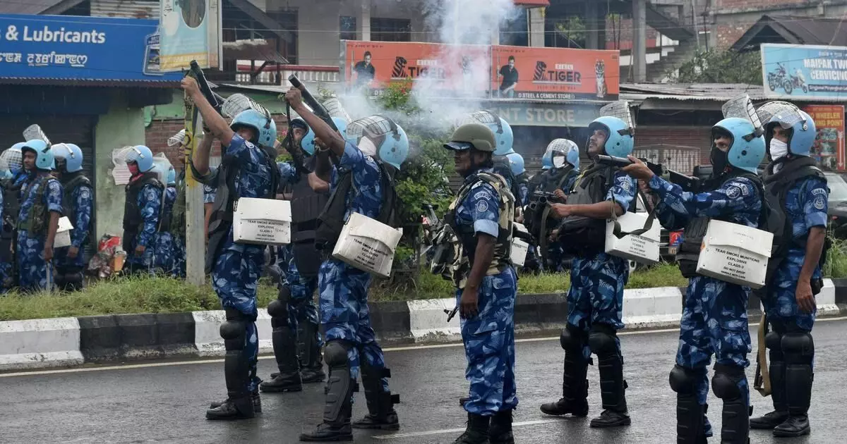 ಗುಂಡಿನಿಂದ ಗಾಯಗೊಂಡ ಮ್ಯಾನ್ಮಾರ್ ಪ್ರಜೆ ಚಿಕಿತ್ಸೆ ವೇಳೆ ಸಾವು ಗುಂಡಿನಿಂದ ಗಾಯಗೊಂಡ ಮ್ಯಾನ್ಮಾರ್ ಪ್ರಜೆ ಚಿಕಿತ್ಸೆ ವೇಳೆ ಸಾವು