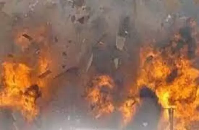 ಚತ್ತೀಸ್ಗಢ: ಐಇಡಿ ಸ್ಪೋಟ, ಇಬ್ಬರು ಕಾರ್ಮಿಕರು ಸಾವು