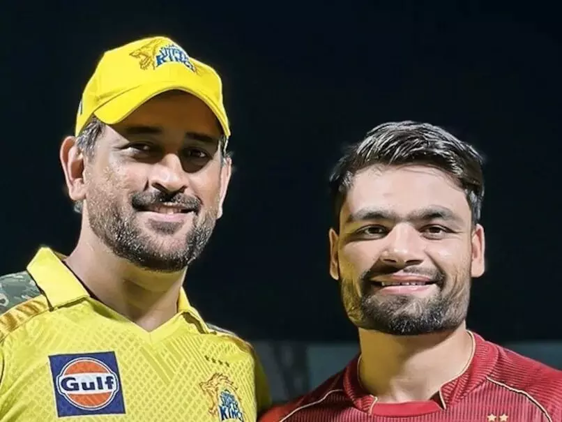 ಎಂ.ಎಸ್. ಧೋನಿ ಸಲಹೆ ನೆರವಿಗೆ ಬಂತು: ರಿಂಕು ಸಿಂಗ್