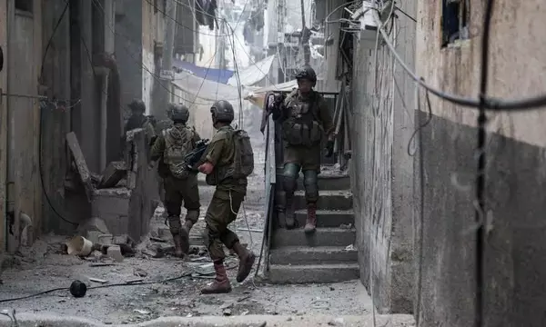 ಇಸ್ರೇಲ್- ಹಮಾಸ್ ಕದನ ವಿರಾಮ ಇಂದು ಜಾರಿ: 13 ಒತ್ತೆಯಾಳುಗಳ ಬಿಡುಗಡೆ ನಿರೀಕ್ಷೆ