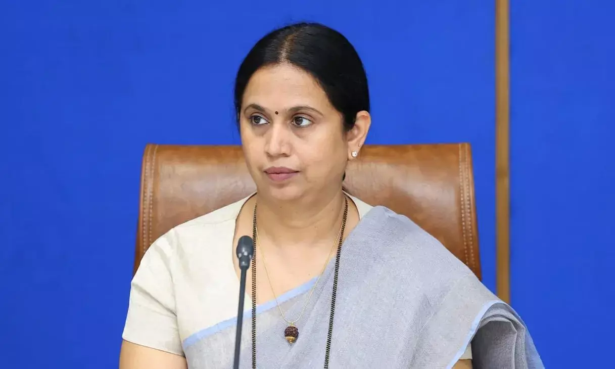 ಡಿಕೆಶಿ ವಿರುದ್ಧದ ಪ್ರಕರಣ ರಾಜಕೀಯ ಪ್ರೇರಿತ: ಸಚಿವೆ ಲಕ್ಷ್ಮೀ ಹೆಬ್ಬಾಳಕರ್