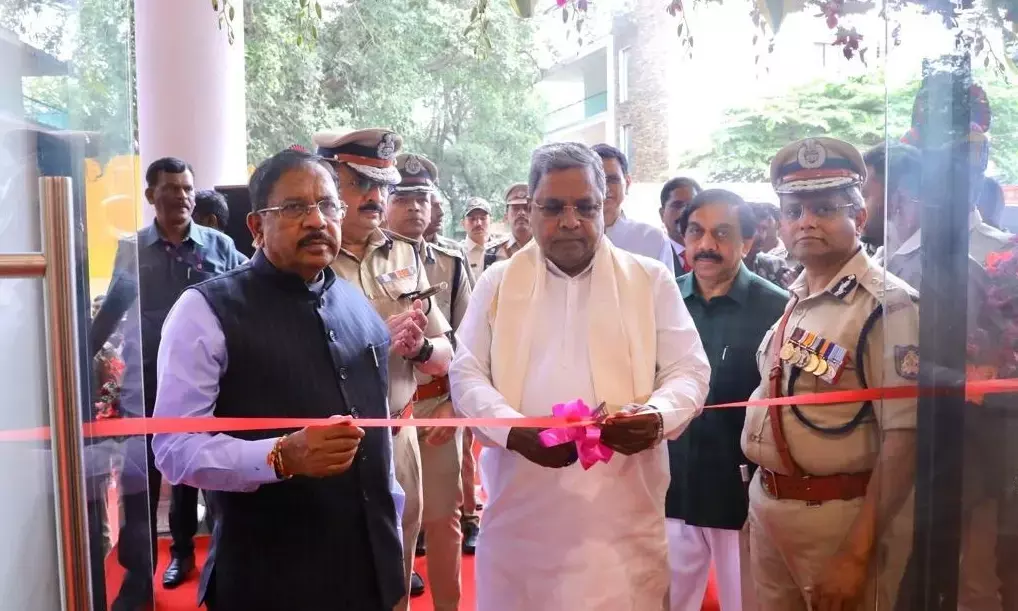 ಅಪರಾಧ ಪ್ರಕರಣಗಳಿಗೆ ಕಡಿವಾಣ ಹಾಕಬೇಕು : ಮುಖ್ಯಮಂತ್ರಿ ಸಿದ್ದರಾಮಯ್ಯ