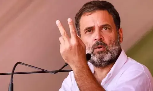 ರಾಹುಲ್ ಗಾಂಧಿಯನ್ನು ಖಂಡಿಸುವ ನೈತಿಕತೆ ಬಿಜೆಪಿಗೆ ಇದೆಯೇ ?