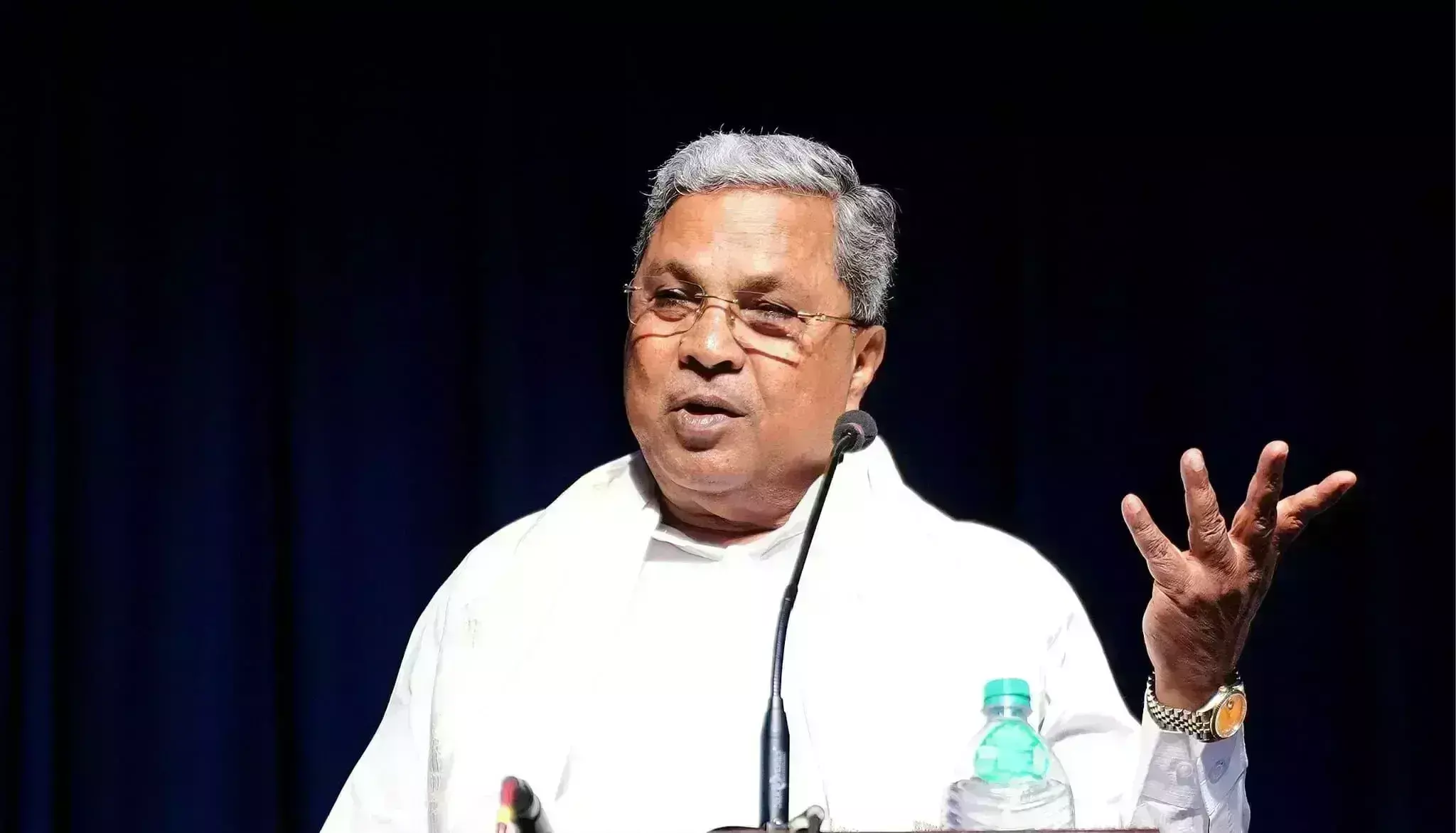 ಹಣ ಜನರ ಜೇಬಿಗೆ ಹಾಕಿದರೆ ಬಿಜೆಪಿಗೇಕೆ ಹೊಟ್ಟೆಉರಿ: ಸಿಎಂ ಸಿದ್ದರಾಮಯ್ಯ ಪ್ರಶ್ನೆ