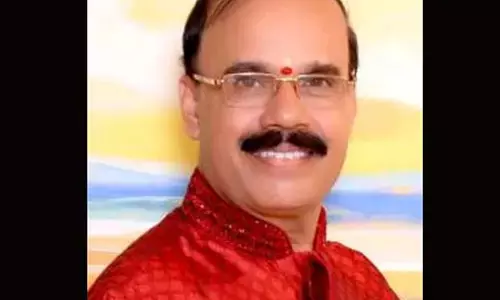 ಕಾಸರಗೋಡು ಚಿನ್ನಾರಿಗೆ ‘ಶಾರದಾ ಕೃಷ್ಣ’ ಪ್ರಶಸ್ತಿ