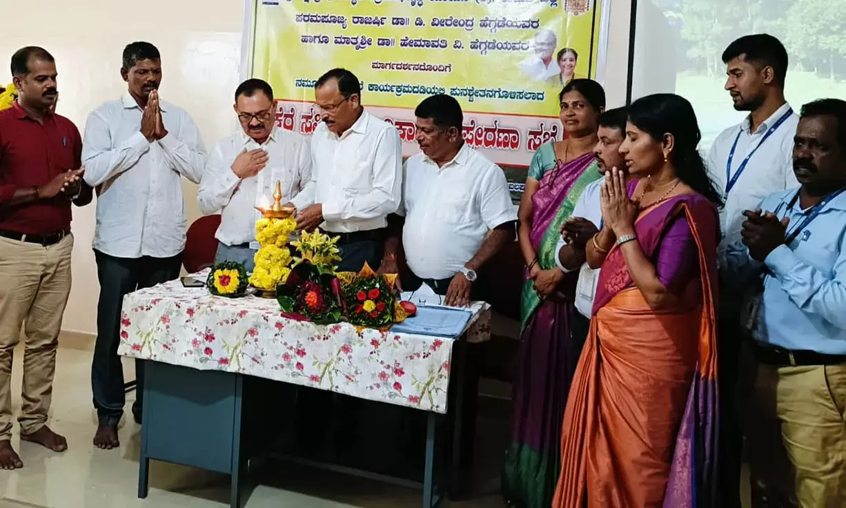 ಉಡುಪಿ: ಕೆರೆಗಳ ಮಹತ್ವದ ಬಗ್ಗೆ ಕಮ್ಮಟ