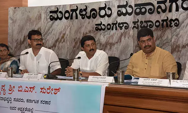 ಮಂಗಳೂರು: ಸ್ಮಾರ್ಟ್ ಸಿಟಿ 2.1 ಕಿ.ಮೀ. ಜಲಾಭಿಮುಖ ಯೋಜನೆಗೆ 70 ಕೋಟಿ ರೂ.!