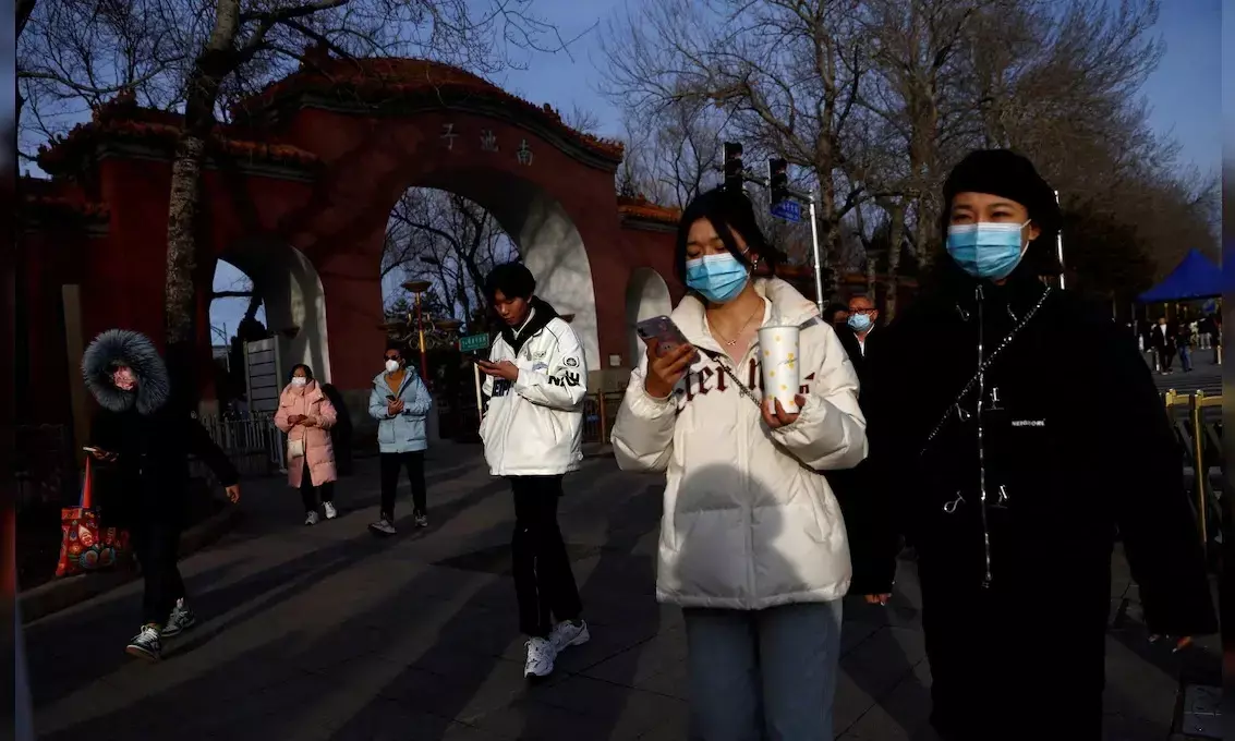 ಚೀನಾದ ಎಚ್9ಎನ್2 ಸೋಂಕಿನಿಂದ ಭಾರತಕ್ಕೆ ಅಪಾಯ ಕಡಿಮೆ ; ಆರೋಗ್ಯ ಸಚಿವಾಲಯ