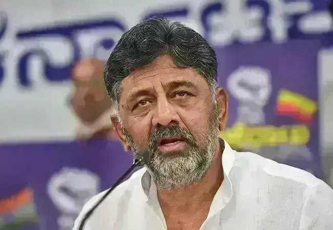 ಶಕ್ತಿ ಯೋಜನೆಯಡಿ 100 ಕೋಟಿ ಮಹಿಳೆಯರು ಪ್ರಯಾಣ: ಡಿ.ಕೆ.ಶಿವಕುಮಾರ್