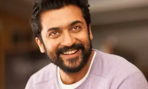 ‘ಕಂಗುವಾ’ ಚಿತ್ರೀಕರಣ ವೇಳೆ ಗಾಯಗೊಂಡ ನಟ ಸೂರ್ಯ