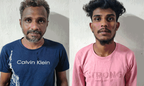 ಮುಡಿಪು: ಎಂಡಿಎಂಎ ಮಾರಾಟ ಯತ್ನ; ಇಬ್ಬರು ಆರೋಪಿಗಳ ಸಹಿತ 4.95 ಲಕ್ಷರೂ. ಮೌಲ್ಯದ ಸೊತ್ತು ವಶ