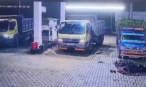 ಹೆಬ್ರಿ: ಮಲಗಿದವರ ಮೇಲೆ ಟಿಪ್ಪರ್ ಹರಿದು ಓರ್ವ ಮೃತ್ಯು