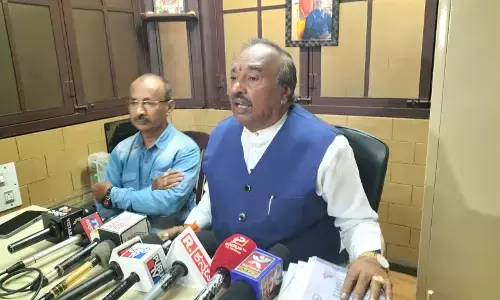 ಸಿದ್ದರಾಮಯ್ಯ ಸಚಿವ ಸಂಪುಟ ಕಳ್ಳರ ಗುಂಪಾಗಿದೆ: ಕೆಎಸ್ ಈಶ್ವರಪ್ಪ