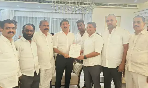 ಸುರತ್ಕಲ್ ಮಾರುಕಟ್ಟೆ ಕಾಮಗಾರಿ‌ ಪುನಾರಂಭಿಸಲು ನಗರಾಭಿವೃದ್ಧಿ ಸಚಿವರಿಗೆ ಇನಾಯತ್ ಅಲಿ ಮನವಿ