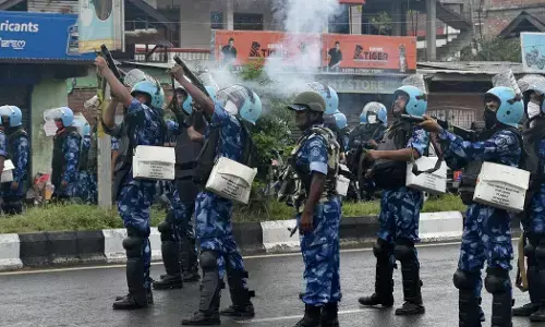 ಗುಂಡಿನಿಂದ ಗಾಯಗೊಂಡ ಮ್ಯಾನ್ಮಾರ್ ಪ್ರಜೆ ಚಿಕಿತ್ಸೆ ವೇಳೆ ಸಾವು