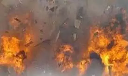 ಚತ್ತೀಸ್ಗಢ: ಐಇಡಿ ಸ್ಪೋಟ, ಇಬ್ಬರು ಕಾರ್ಮಿಕರು ಸಾವು