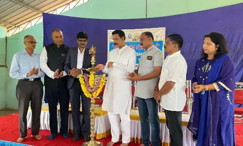 ಮಂಗಳೂರು: ವಿಕಸಿತ ಭಾರತ ಯಾತ್ರೆಗೆ ಚಾಲನೆ