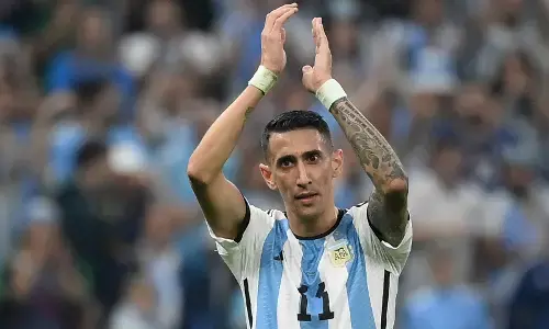 ಅಂತರ್ರಾಷ್ಟ್ರೀಯ ಫುಟ್ಬಾಲ್ ಗೆ ನಿವೃತ್ತಿ ಪ್ರಕಟಿಸಿದ ಅರ್ಜೆಂಟೀನದ ಸ್ಟಾರ್ ಆ್ಯಂಜೆಲ್ ಡಿ ಮಾರಿಯಾ