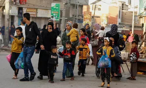 ನಾಲ್ಕು ದಿನಗಳ ಕದನ ವಿರಾಮ : 25 ಒತ್ತೆಯಾಳುಗಳನ್ನು ಬಿಡುಗಡೆ ಮಾಡಿದ ಹಮಾಸ್