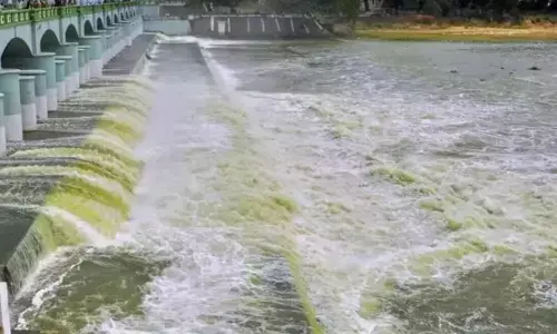 ತಮಿಳುನಾಡಿಗೆ ದಿನಂಪ್ರತಿ 3216 ಕ್ಯೂಸೆಕ್ ನೀರು ಬಿಡಲು ರಾಜ್ಯಕ್ಕೆ CWRC ಶಿಫಾರಸು