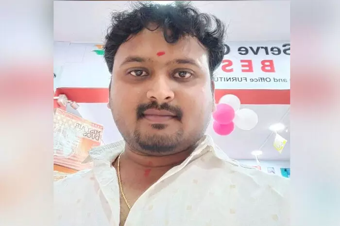 ಕಡೂರು: ಸ್ಕೂಟರ್ ಗೆ ಪಿಕಪ್ ಢಿಕ್ಕಿ; ಸವಾರ ಮೃತ್ಯು, ಪಿಕಪ್ ಚಾಲಕ ಪರಾರಿ