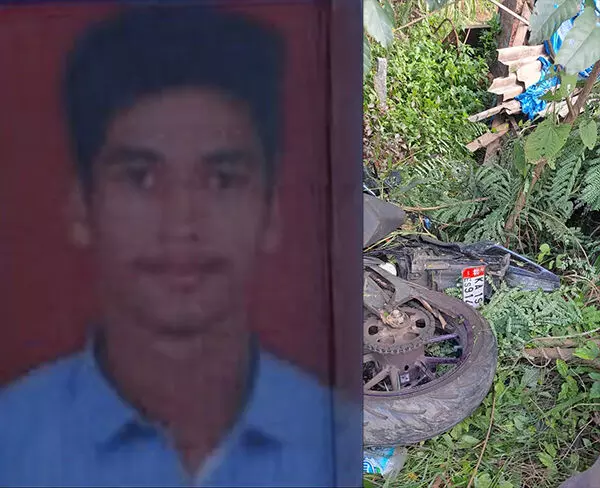 ಸುರತ್ಕಲ್: ಪಾದಚಾರಿಗೆ ಬೈಕ್‌ ಢಿಕ್ಕಿ; ಸವಾರ ಸ್ಥಳದಲ್ಲೇ ಮೃತ್ಯು