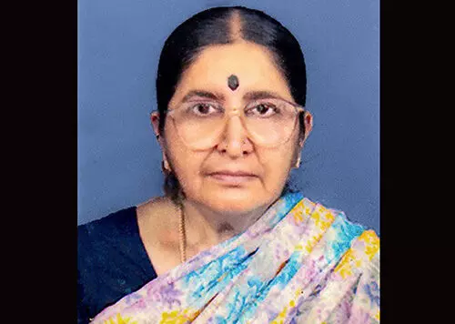 ವತ್ಸಲಾ ವಿ. ನಾಯಕ್ ವತ್ಸಲಾ ವಿ. ನಾಯಕ್