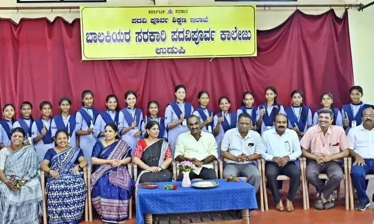 ಶಿಕ್ಷಣದಿಂದ ದೇಶದ ಸರ್ವಾಂಗೀಣ ಅಭಿವೃದ್ಧಿ ಸಾಧ್ಯ: ಯಶ್‌ಪಾಲ್ ಸುವರ್ಣ