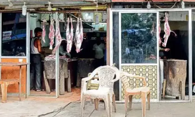 ಶಿವಮೊಗ್ಗ: ಮಾಂಸ ಮಾರಾಟಗಾರರಲ್ಲಿ ಗೊಂದಲಕ್ಕೆ ಕಾರಣವಾದ ಪಾಲಿಕೆ ಆಯಕ್ತರ ಆದೇಶ