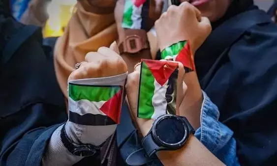 “ನಾವು ಮರಳಿ ನಿರ್ಮಿಸುತ್ತೇವೆ”: ಧ್ವಂಸಗೊಂಡಿರುವ ಗಾಝಾದಲ್ಲಿನ ತಮ್ಮ ನಿವಾಸಗಳಿಗೆ ಮರಳುತ್ತಿರುವ ಫೆಲೆಸ್ತೀನರ ಶಪಥ