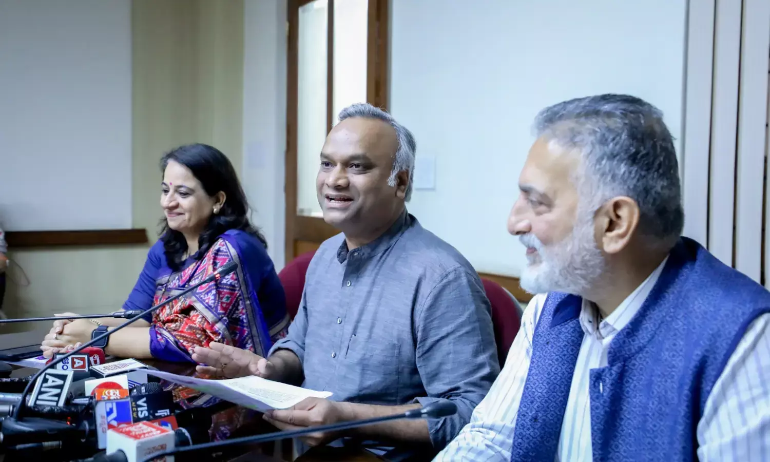 ನ.29ರಿಂದ ‘ಬೆಂಗಳೂರು ಟೆಕ್ ಶೃಂಗಸಭೆ’ ಆರಂಭ: ಪ್ರಿಯಾಂಕ್ ಖರ್ಗೆ