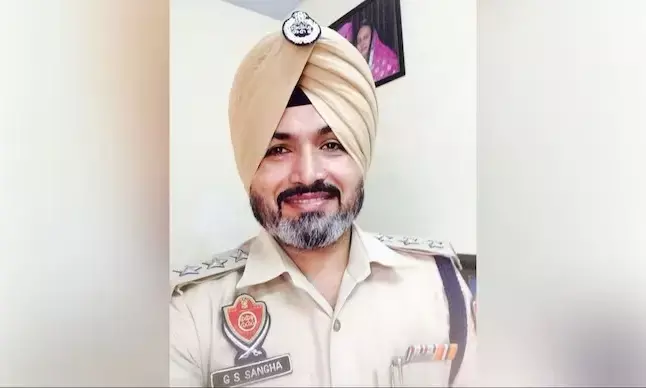 ಪ್ರಧಾನಿ ಮೋದಿ ಭದ್ರತೆಯಲ್ಲಿ ಲೋಪ ಎಸ್ಎಸ್ಪಿ ಗುರ್ಬಿಂದರ್ ಸಿಂಗ್ ಅಮಾನತು