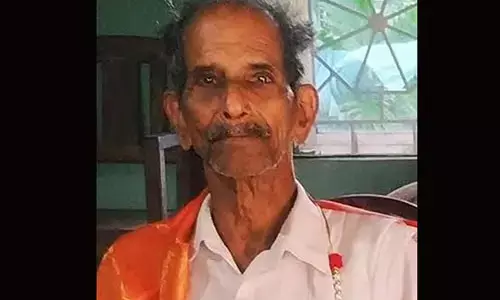 ಕೃಷಿಕ ಗಿರಿಯ ಪೂಜಾರಿ ನಿಧನ