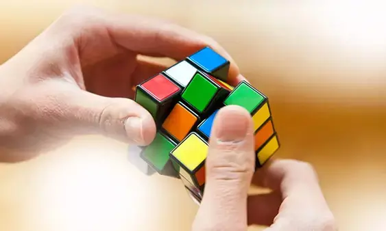 ರೂಬಿಕ್ ಕ್ಯೂಬ್‌: ಎರಡು ಗಿನ್ನೆಸ್ ವಿಶ್ವ ದಾಖಲೆ ಪ್ರಯತ್ನದಲ್ಲಿ ಹಟ್ಟಿಯಂಗಡಿ ಸಿದ್ಧಿವಿನಾಯಕ ವಸತಿ ಶಾಲೆಯ ವಿದ್ಯಾರ್ಥಿಗಳು