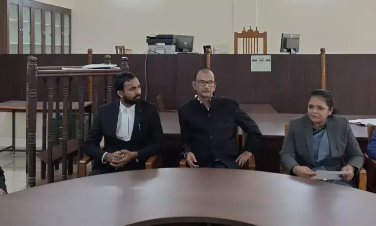 ಹಳೆಯ ಪ್ರಕರಣಗಳನ್ನು ರಾಜಿ ಮೂಲಕ ಇತ್ಯರ್ಥಪಡಿಸಿಕೊಳ್ಳಲು ಅವಕಾಶ: ನ್ಯಾಯಾಧೀಶೆ ಶರ್ಮಿಳಾ