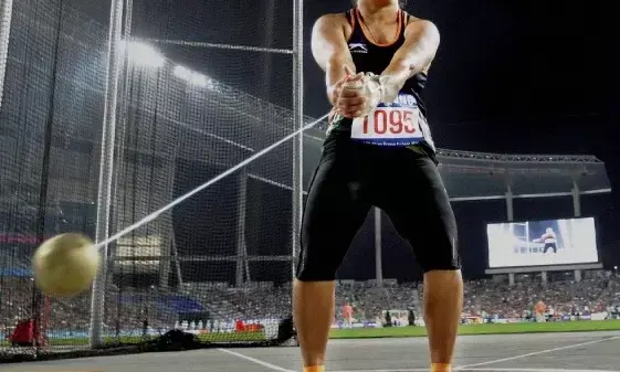 ಎರಡನೇ ಬಾರಿ ಹ್ಯಾಮರ್ ಎಸೆತಗಾರ್ತಿ ರಚನಾ ಕುಮಾರಿ ಉದ್ದೀಪನ ದ್ರವ್ಯ ಸೇವನೆ ಪತ್ತೆ ; ಅತ್ಲೆಟಿಕ್ಸ್ ಇಂಟಗ್ರಿಟಿ ಯೂನಿಟ್ ವರದಿ