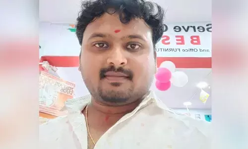 ಕಡೂರು: ಸ್ಕೂಟರ್ ಗೆ ಪಿಕಪ್ ಢಿಕ್ಕಿ; ಸವಾರ ಮೃತ್ಯು, ಪಿಕಪ್ ಚಾಲಕ ಪರಾರಿ