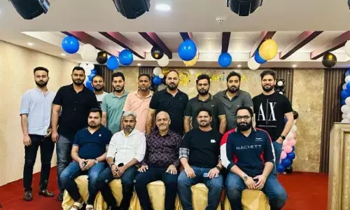 ನ್ಯೂ ಫ್ರೆಂಡ್ಸ್ ಸರ್ಕಲ್ ಎನ್ ಆರ್ ಐ ಘಟಕದ ನೂತನ ಅಧ್ಯಕ್ಷರಾಗಿ ಮುಹಮ್ಮದ್ ಅನೀಸ್ ಆಯ್ಕೆ